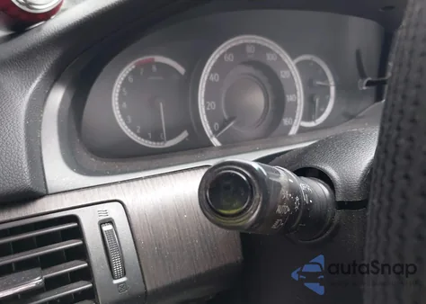 2013 Honda Accord Ex-L V-6 from USA, damaged, VIN 1HGCR3F87DA001505